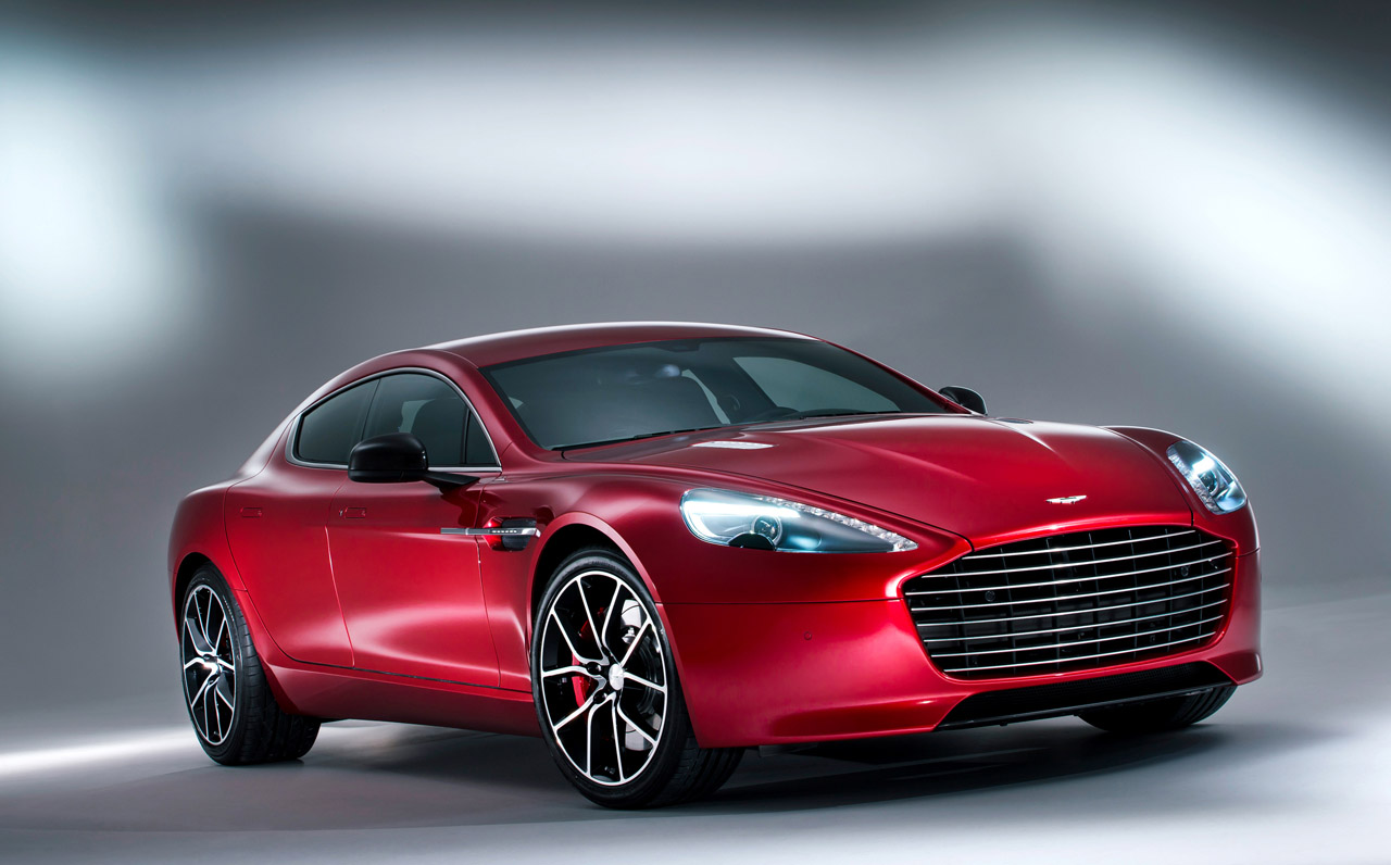 2014 Aston Martin Rapide S